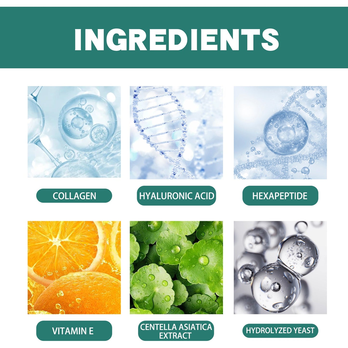 Dermalayr-Technology Soluble Collagen Film