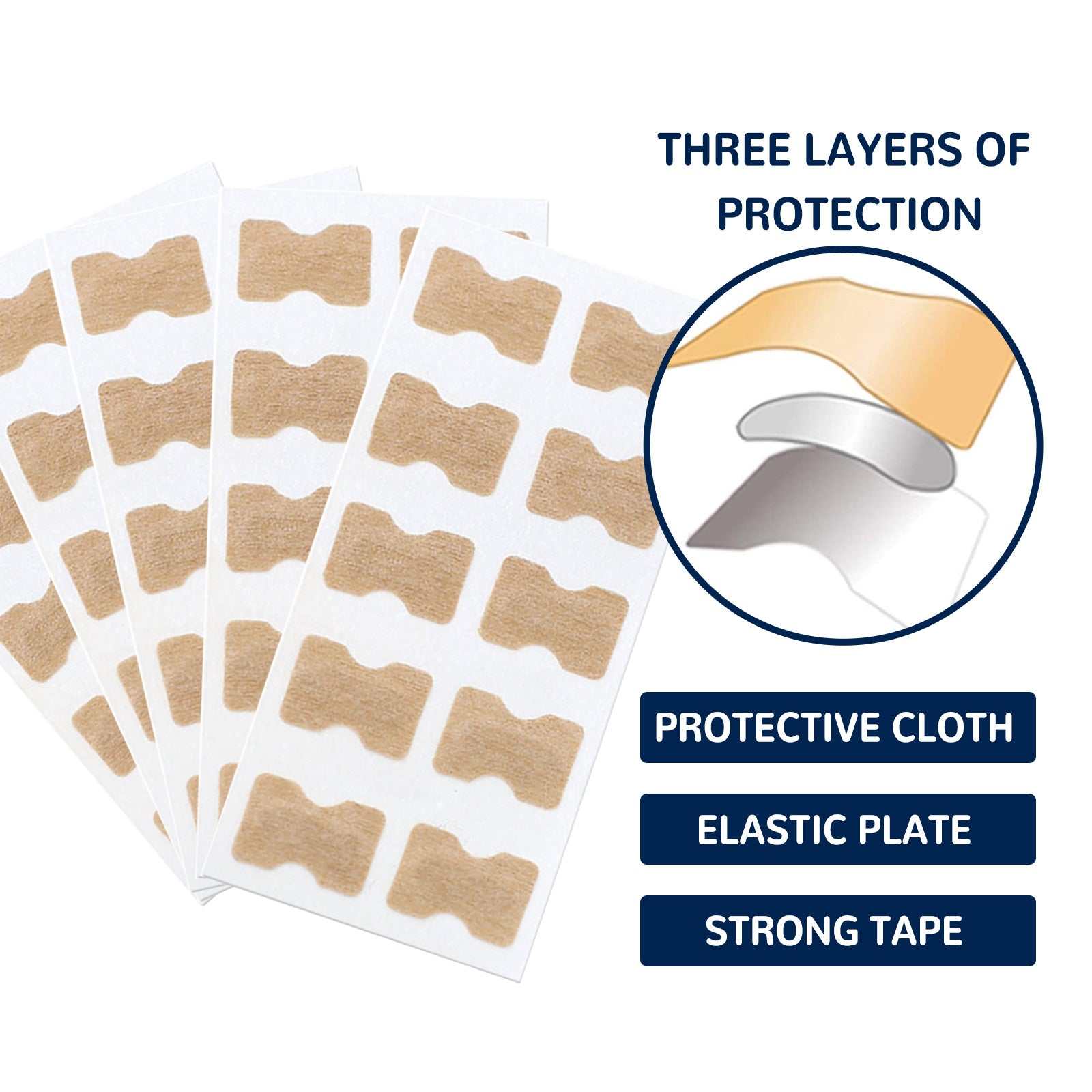 Nail Correction Patch