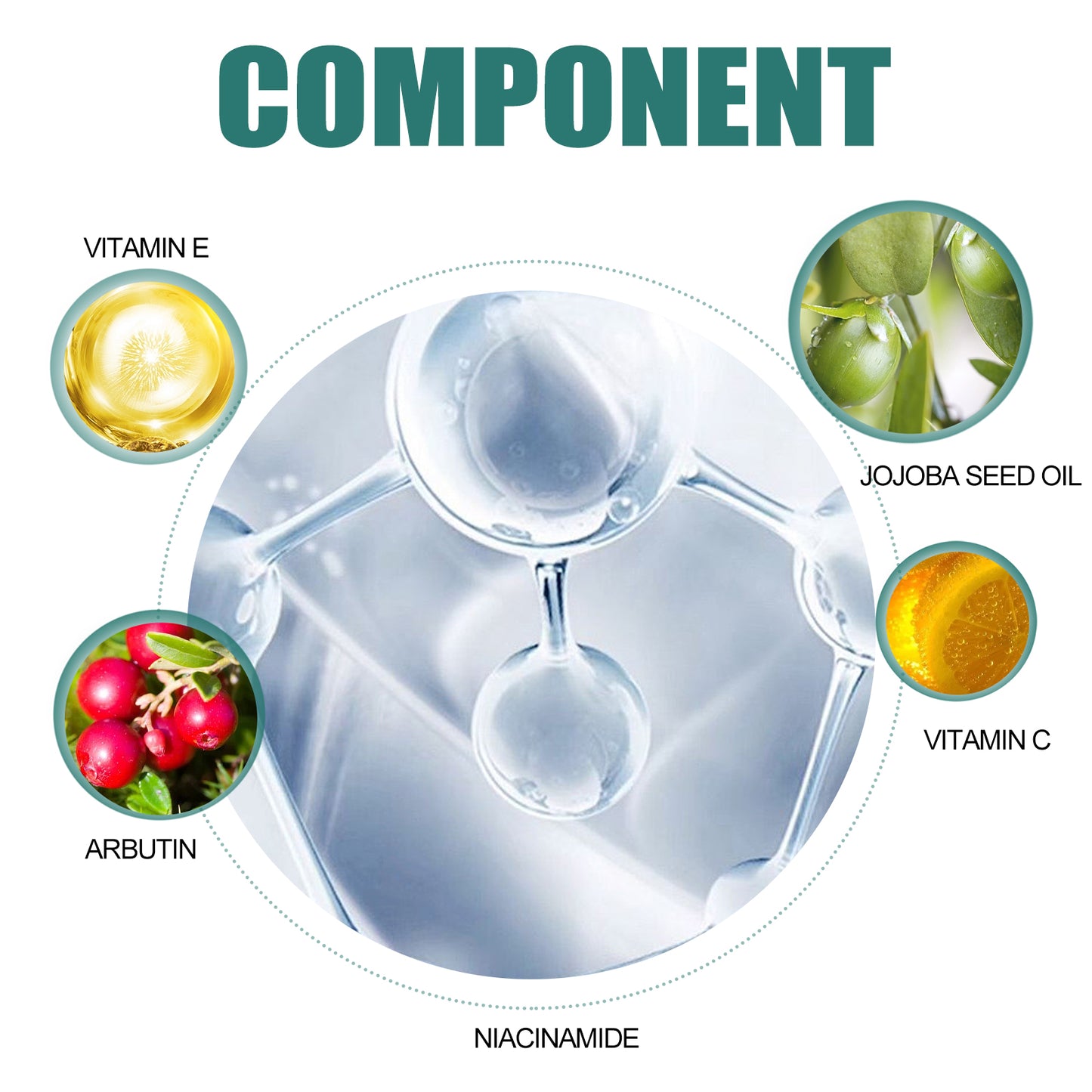 Brightening And Spot Reducing Cream Lightening And Moisturizing Skin White And Translucent Anti-Aging Cream