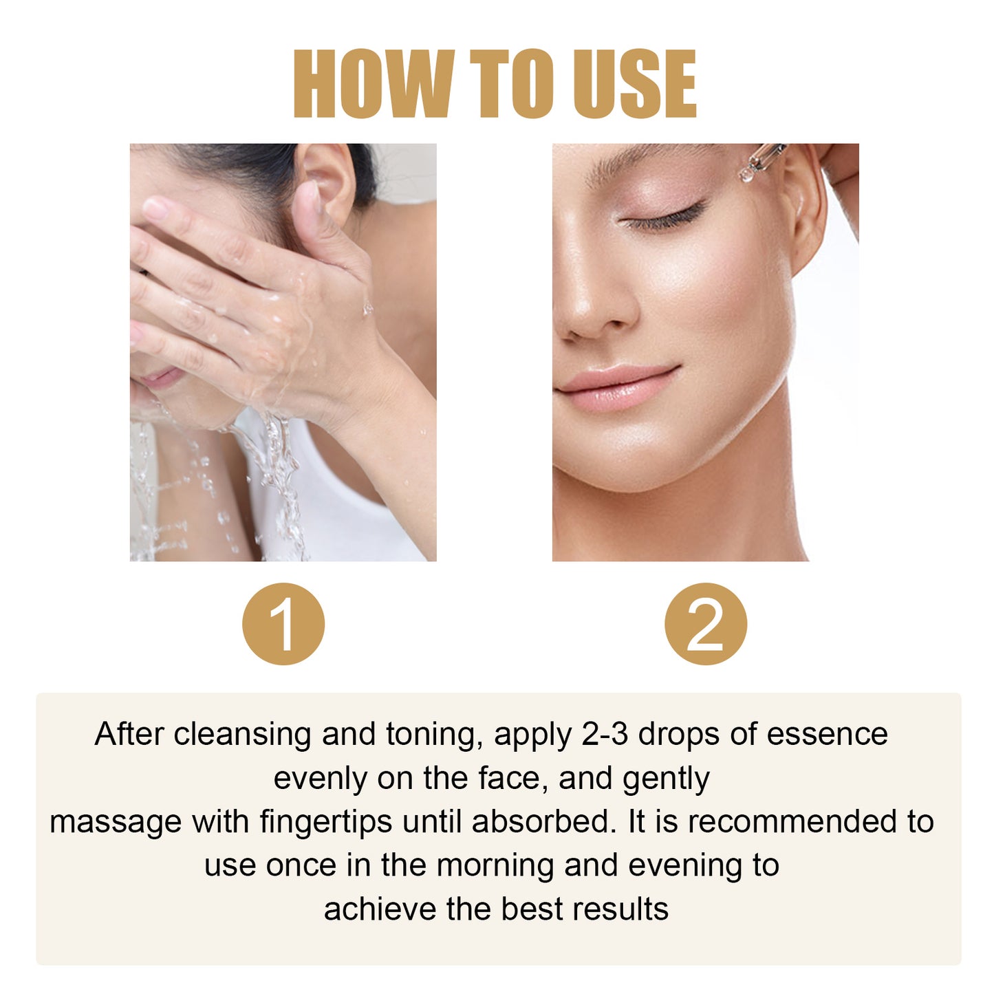 Propolis & Nicotinamide Brightening Essence – Fades Acne Marks