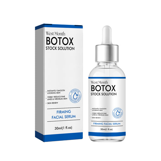 Firming Face Serum – Deeply Moisturizing & Brightening Anti-Aging Serum