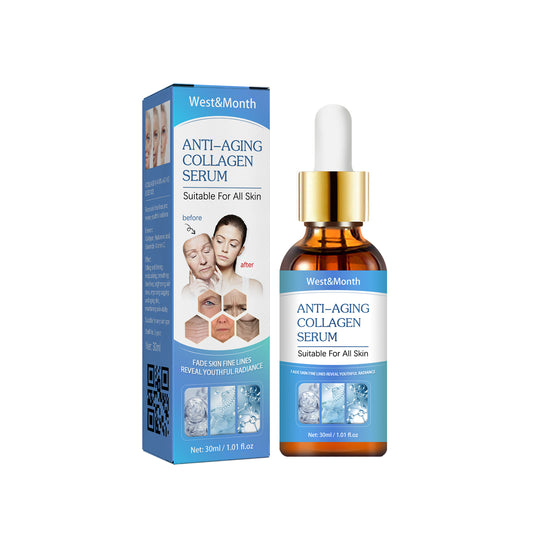 Collagen Facial Essence – Anti-Aging Serum to Reduce Fine Lines