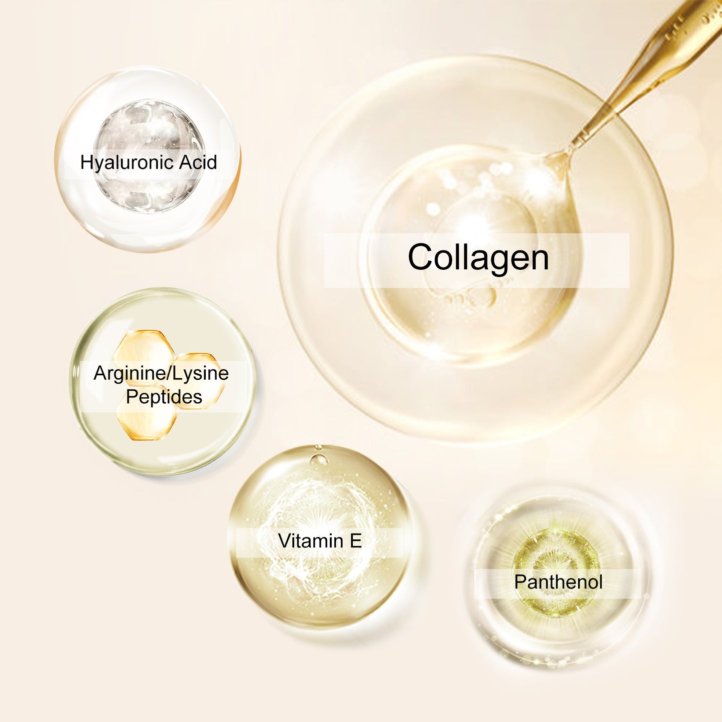 Anti-Aging Essence Hydrates, Moisturizes And Reduces Fine Lines And Wrinkles