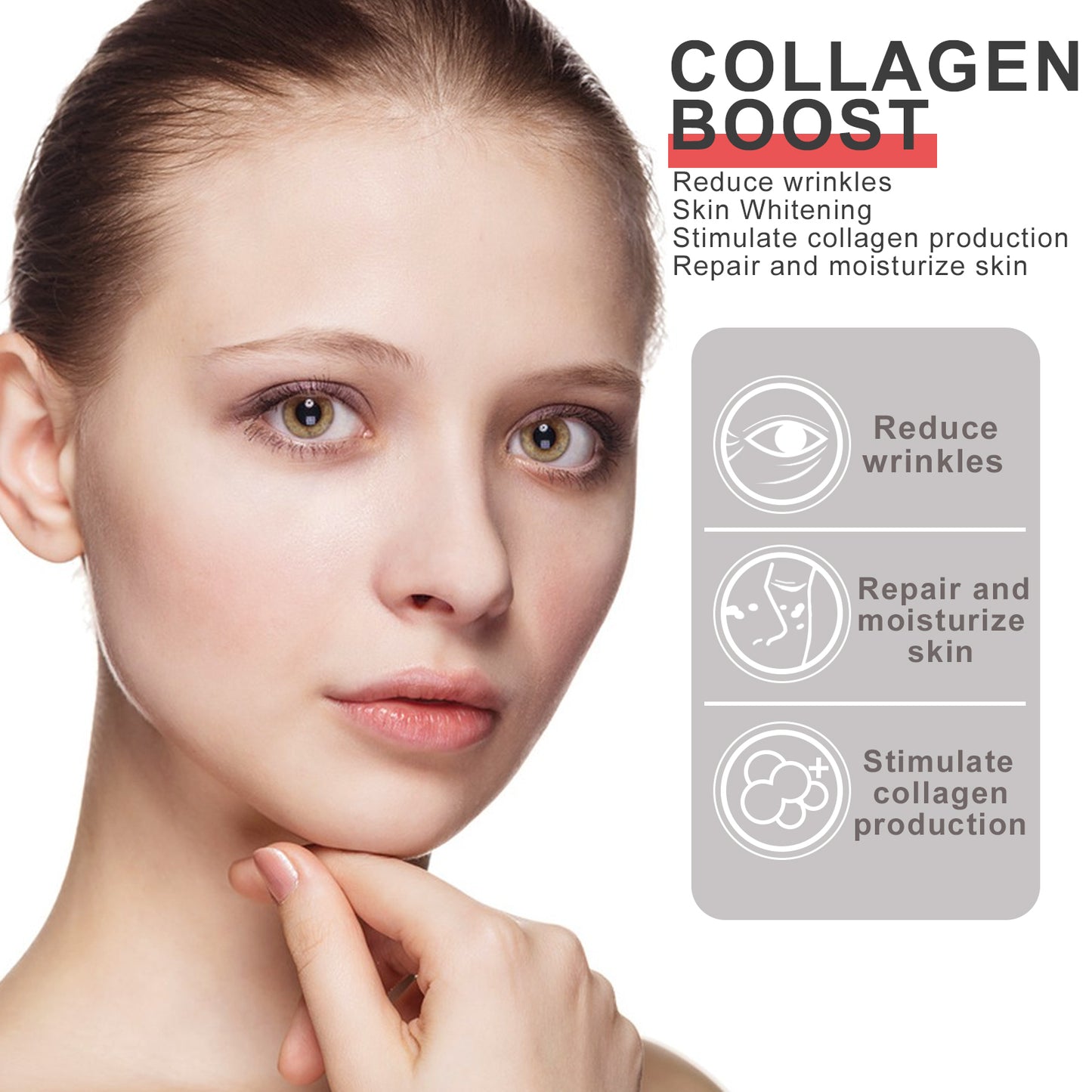 Collagen Cream – Deep Hydration & Anti-Aging Moisturizer