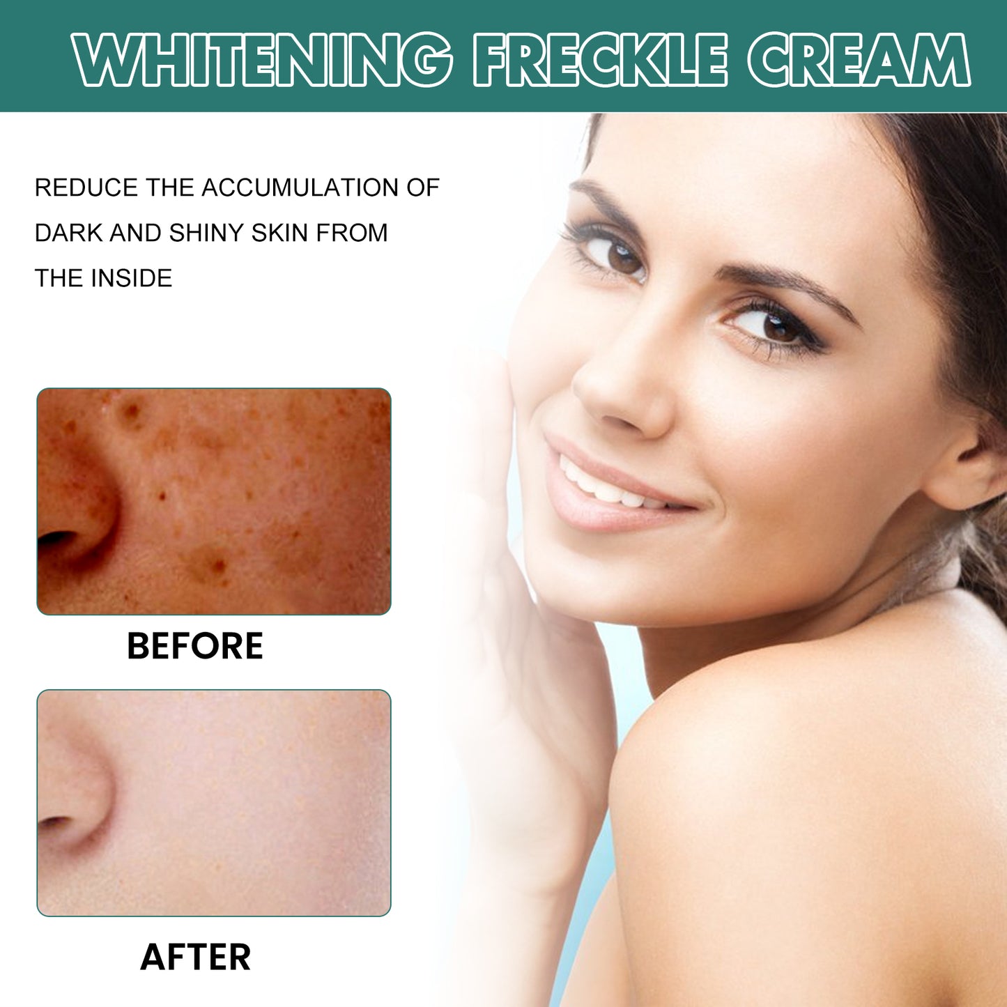 Brightening And Spot Reducing Cream Lightening And Moisturizing Skin White And Translucent Anti-Aging Cream