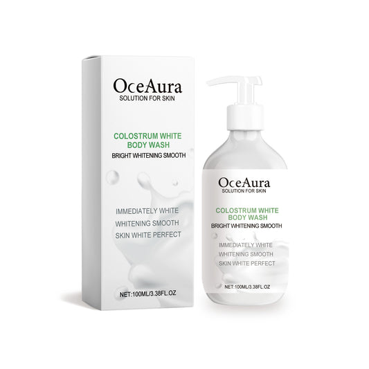 Clean Exfoliating Hydrating Body Wash Nourishing Skin Daily Body Wash