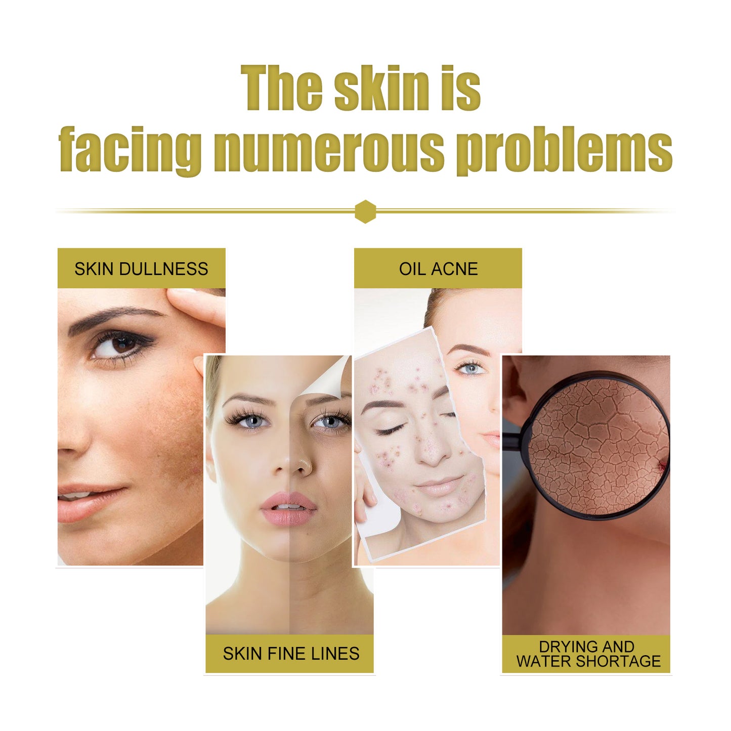 Anti-Aging Essence Hydrates, Moisturizes And Reduces Fine Lines And Wrinkles