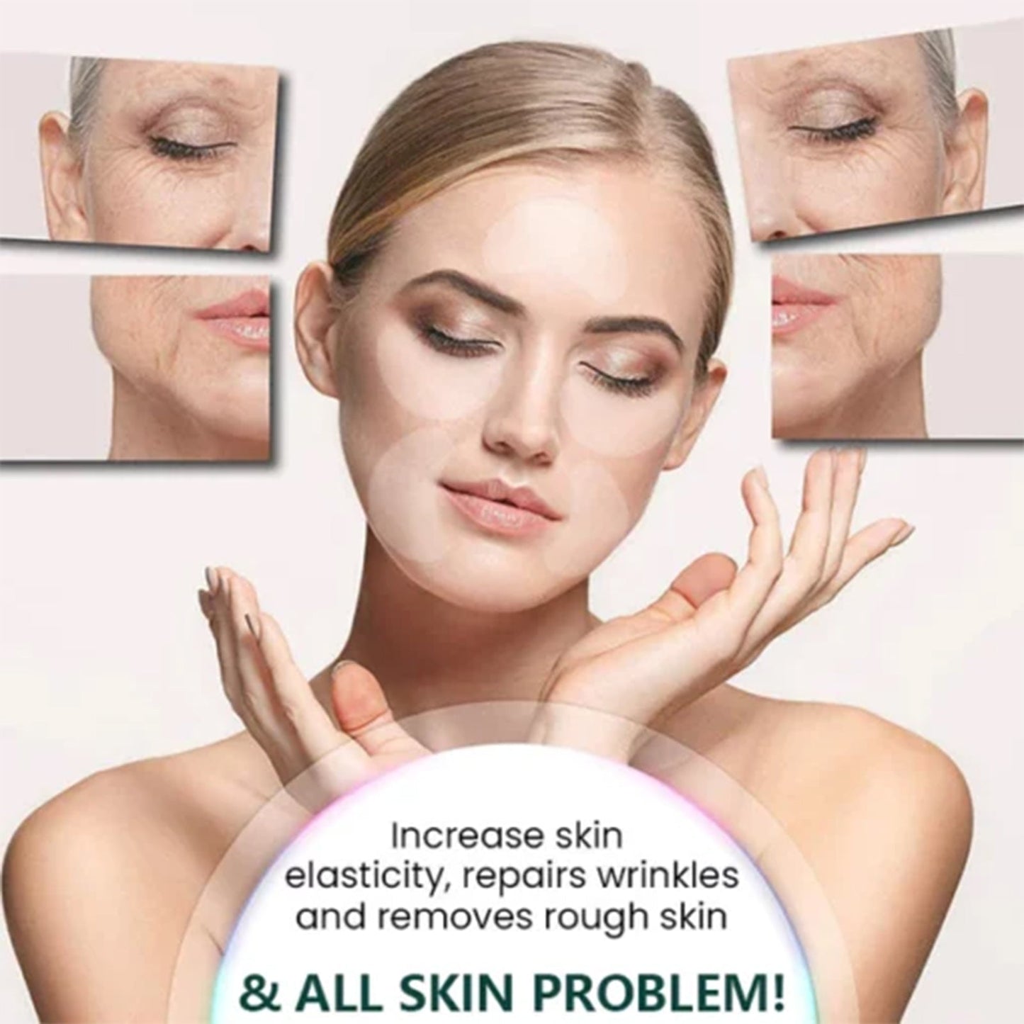 Dermalayr-Technology Soluble Collagen Film