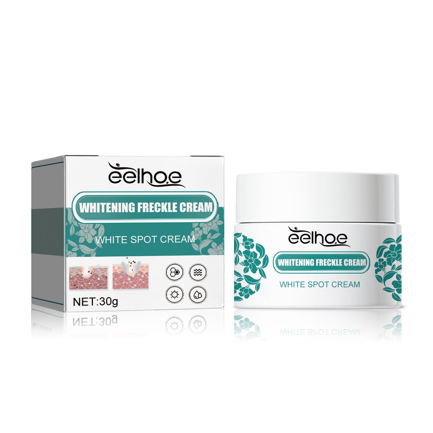 Brightening And Spot Reducing Cream Lightening And Moisturizing Skin White And Translucent Anti-Aging Cream