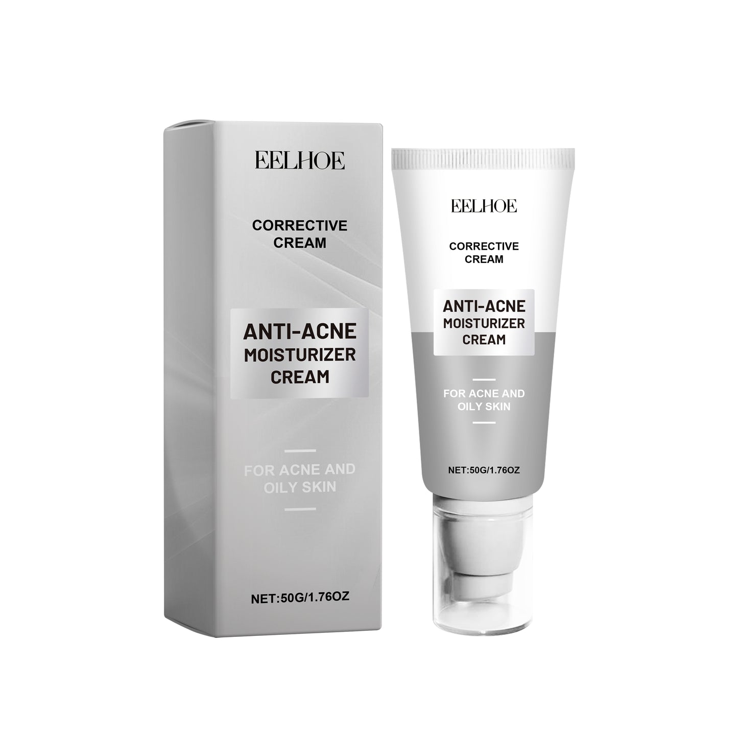 Hydrating Cream and Lightening Facial Acne Repair Redness Brightening Moisturizing Cream