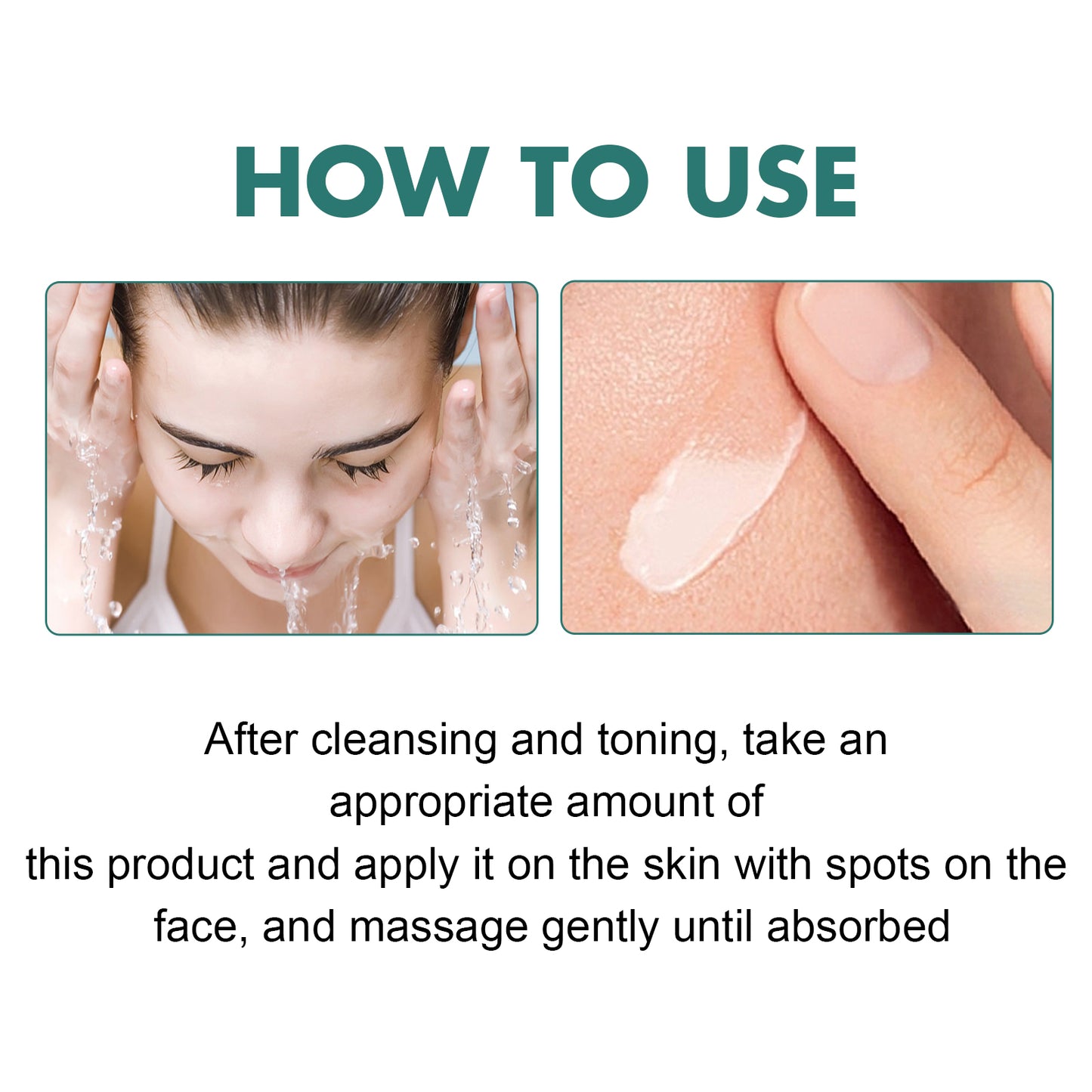 Brightening And Spot Reducing Cream Lightening And Moisturizing Skin White And Translucent Anti-Aging Cream