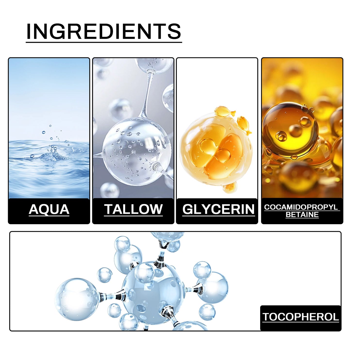 Men's Daily Facial Cleanser Deeply Cleans,Tightens Skin Pores,Moisturizes and Brightens