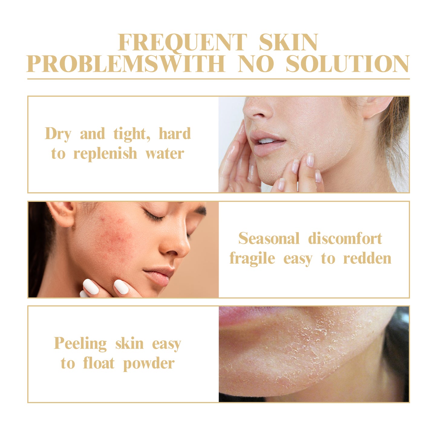 Collagen Facial Cleanser – Deep Cleansing, Moisturizing & Firming Face