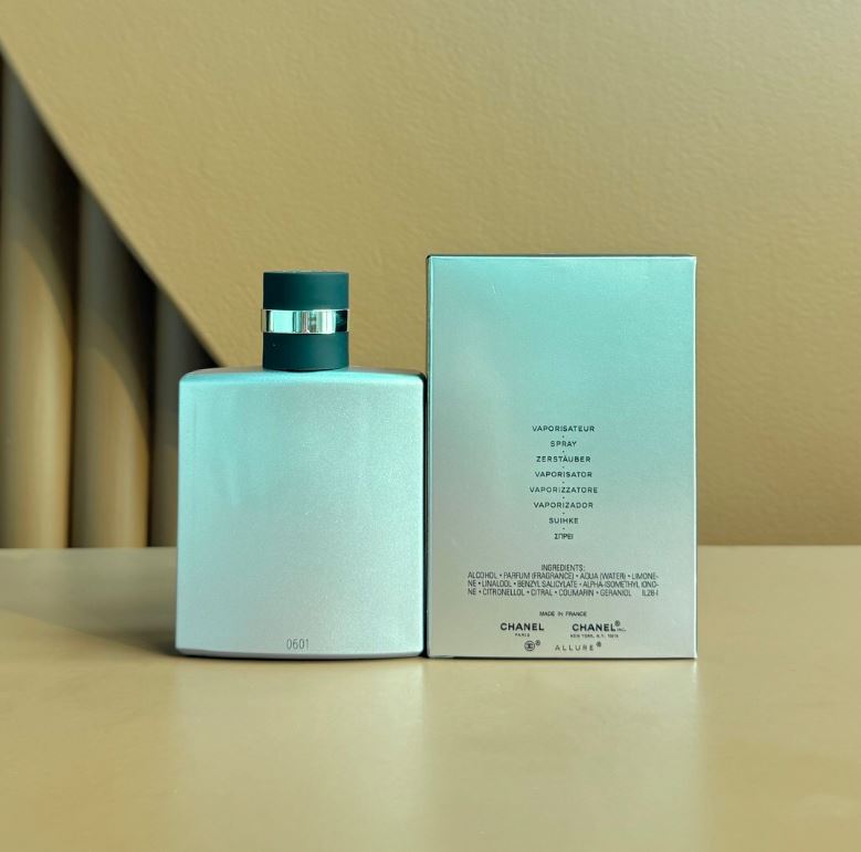2025 Luxury Men's Allure Sport Extreme Eau de Toilette – Limited Edition