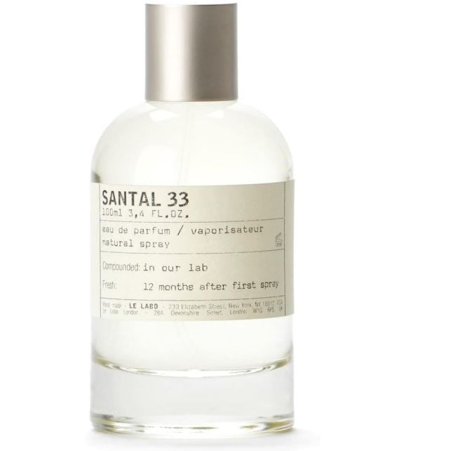 SANTAL 33 Eau de Parfum – Iconic Unisex Scent (100ml)