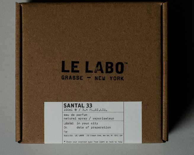 SANTAL 33 Eau de Parfum – Iconic Unisex Scent (100ml)