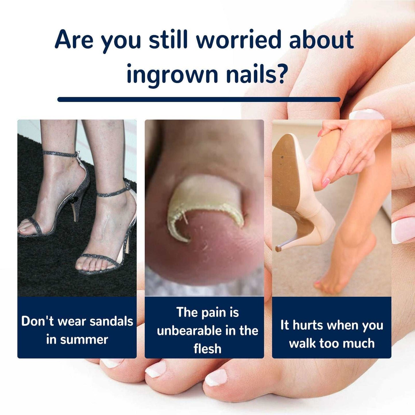 Nail Correction Patch