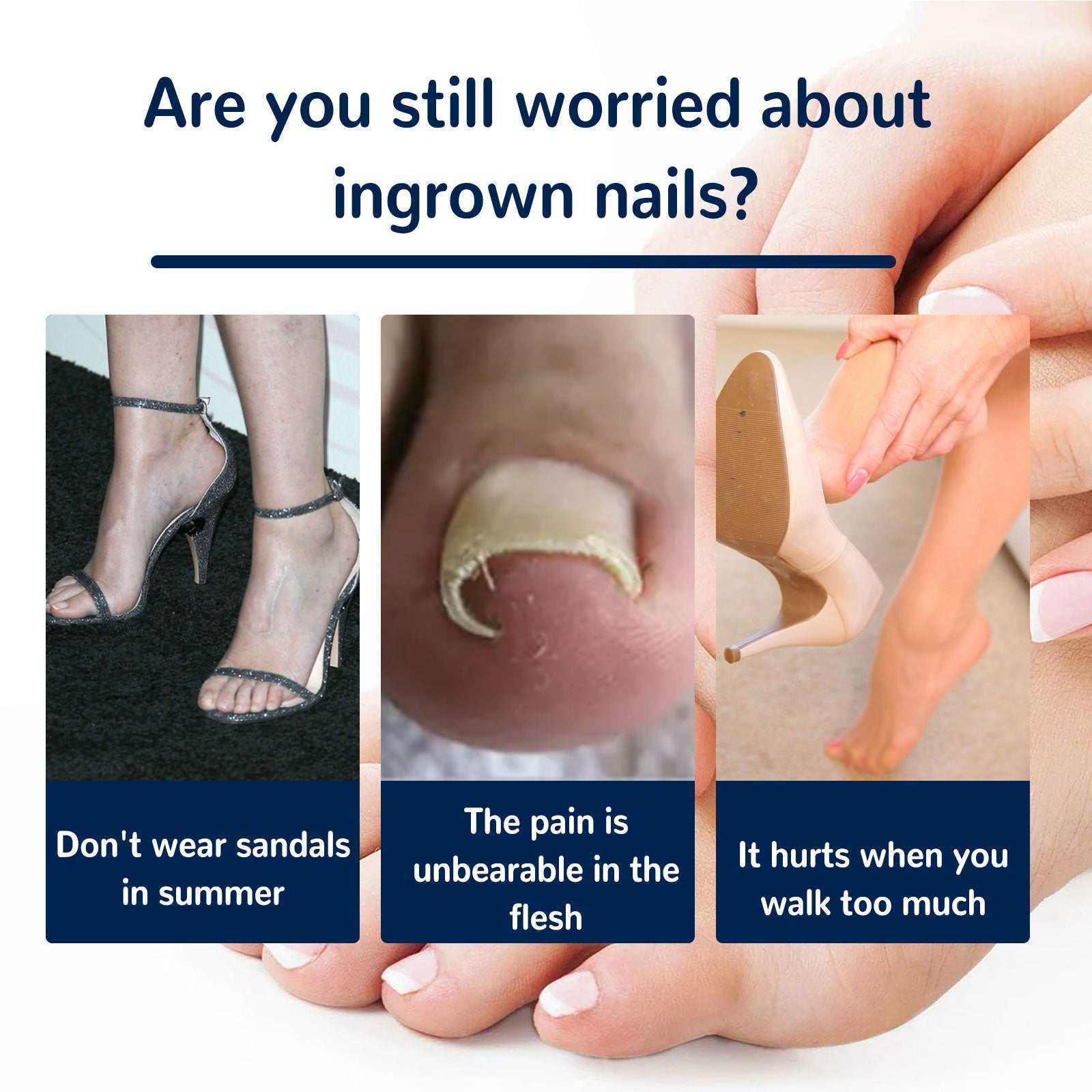 Nail Correction Patch