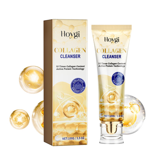 Collagen Facial Cleanser – Deep Cleansing, Moisturizing & Firming Face