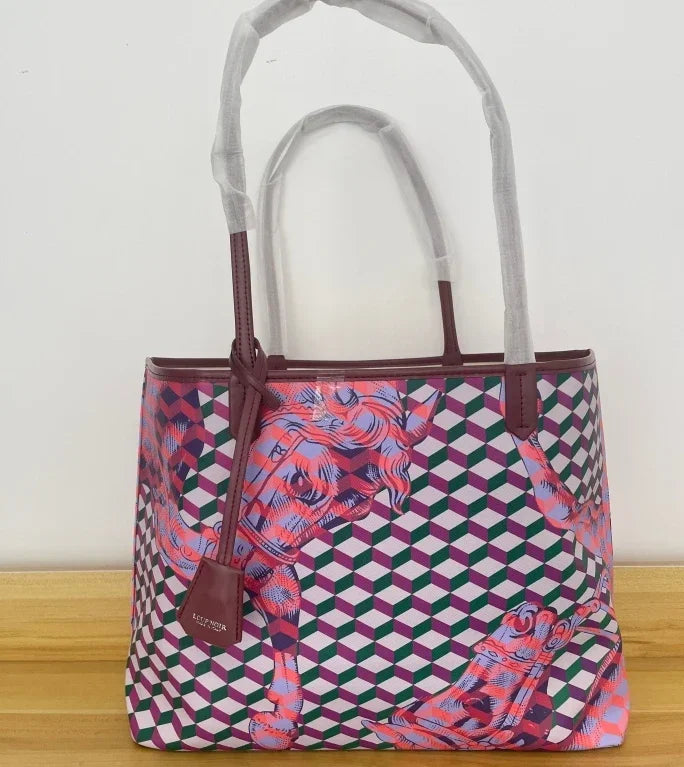 LOUP NOIR New Tote Bag for Women