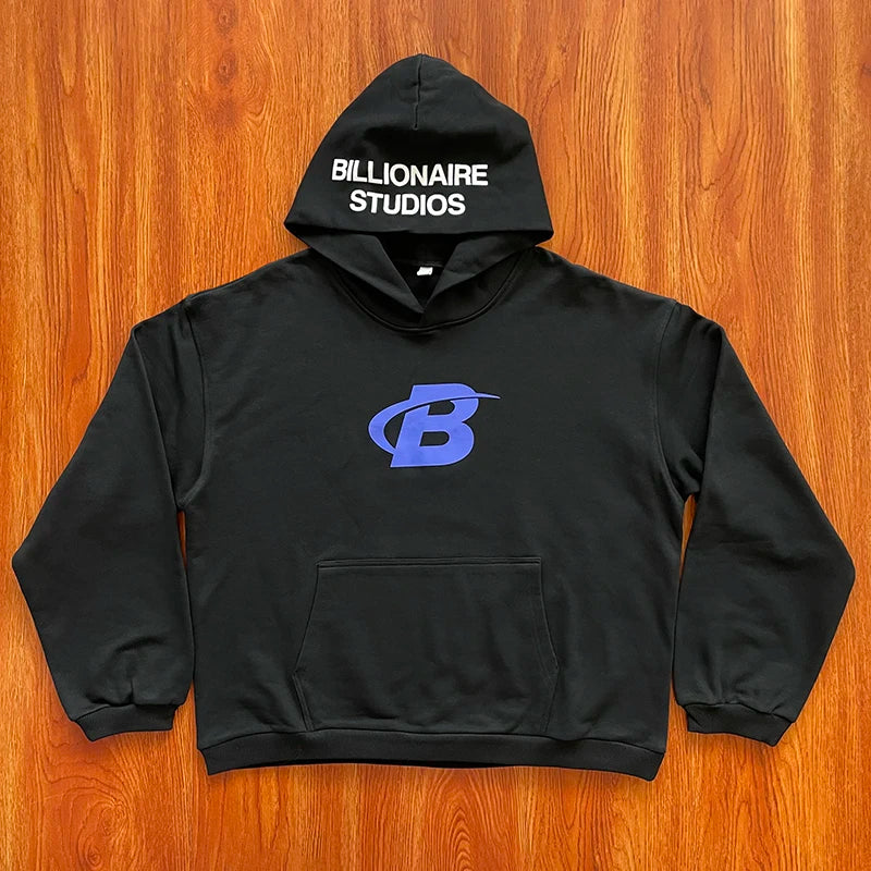 Blutosatire Studios Wimpy Kid Casual Hoodie Sweatshirt