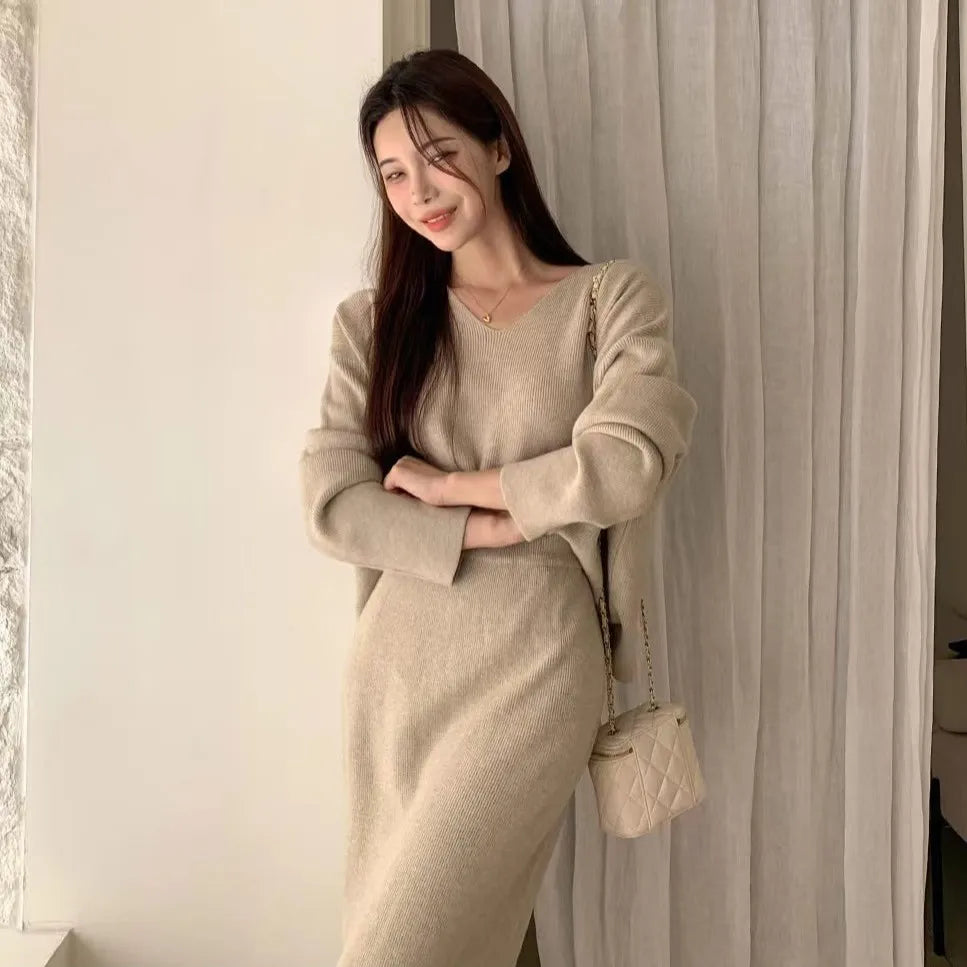 New Fall Winter Casual Two-Piece Set