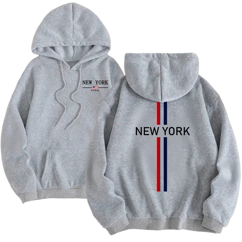 Women’s Fashion Casual Hoodie Versatile pullover Y2K
