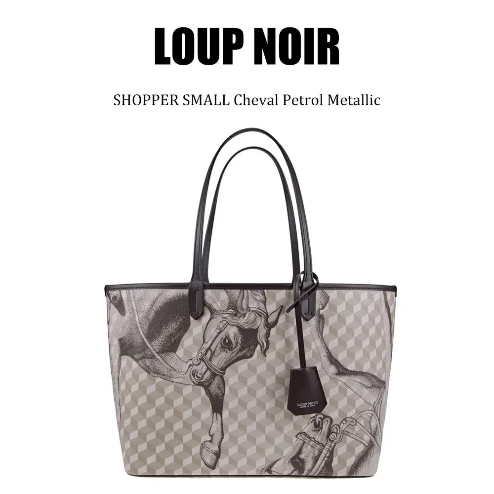 LOUP NOIR New Tote Bag for Women