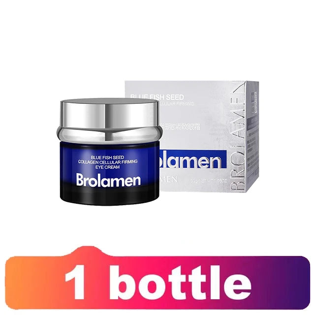 Dark Circles Remover Eye Cream Peptide Anti-Puffiness Eye Bags Wrinkle Cream Skin Care