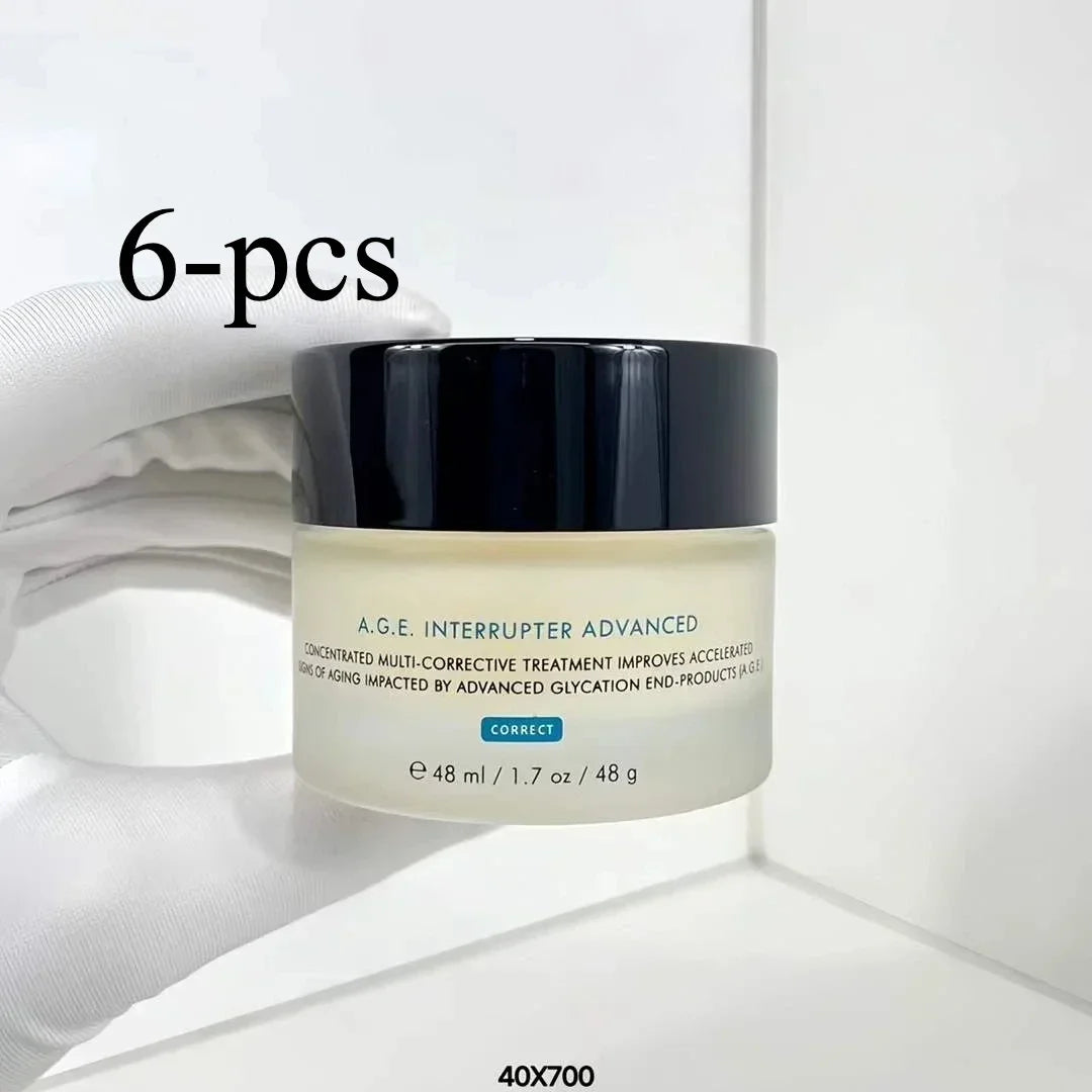 New A.G.E.INTERRUPTER ADVANCED FACE CREAM 48ML
