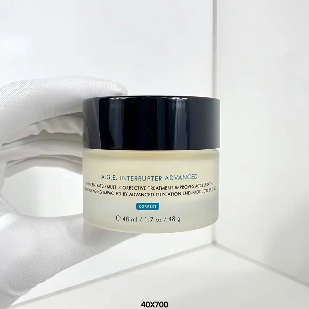 New A.G.E.INTERRUPTER ADVANCED FACE CREAM 48ML