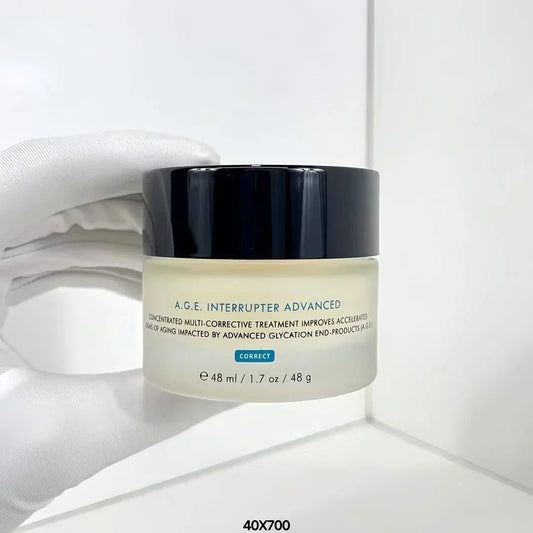 New A.G.E.INTERRUPTER ADVANCED FACE CREAM 48ML