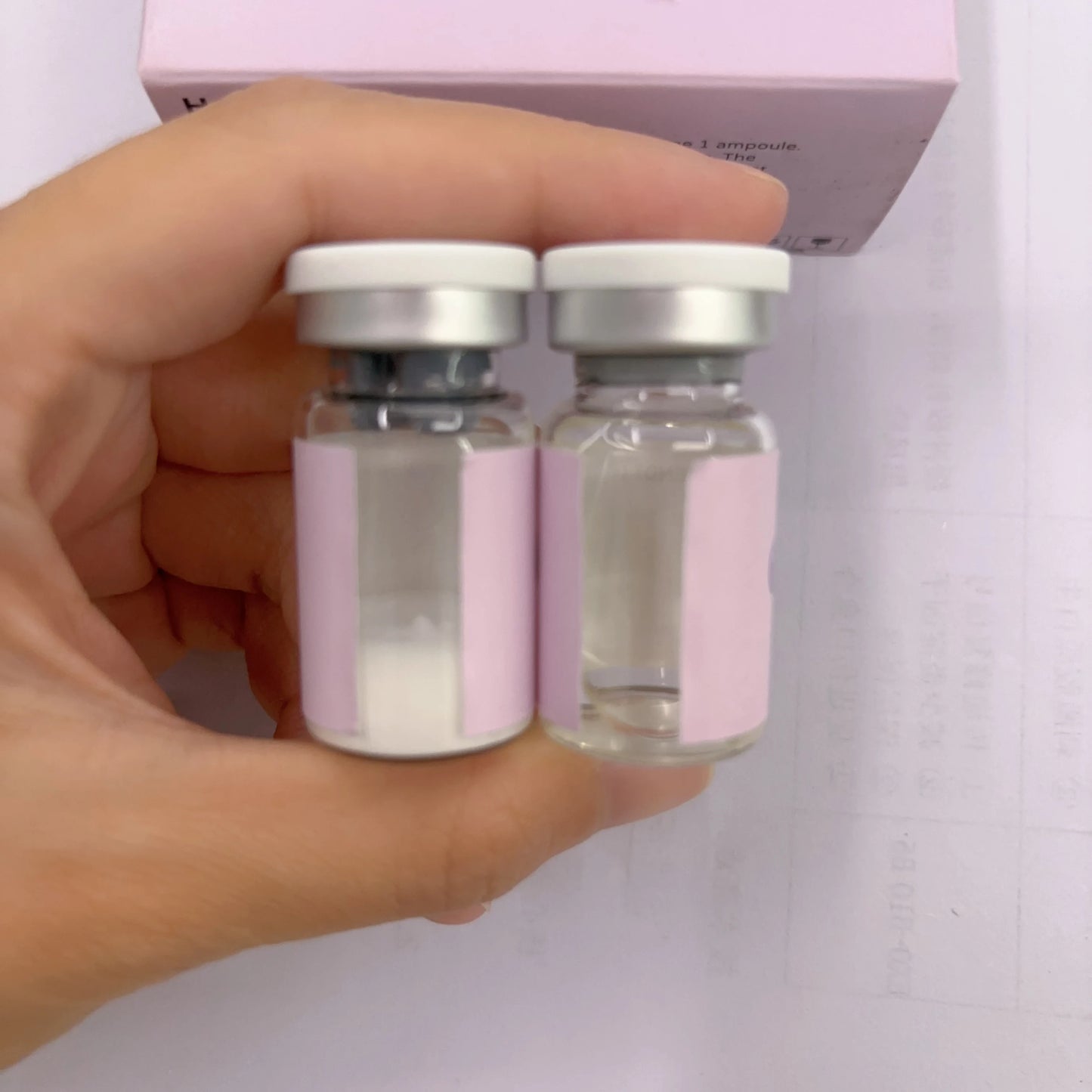 Dr.Pen Exosmo Peptides PDRN Serum