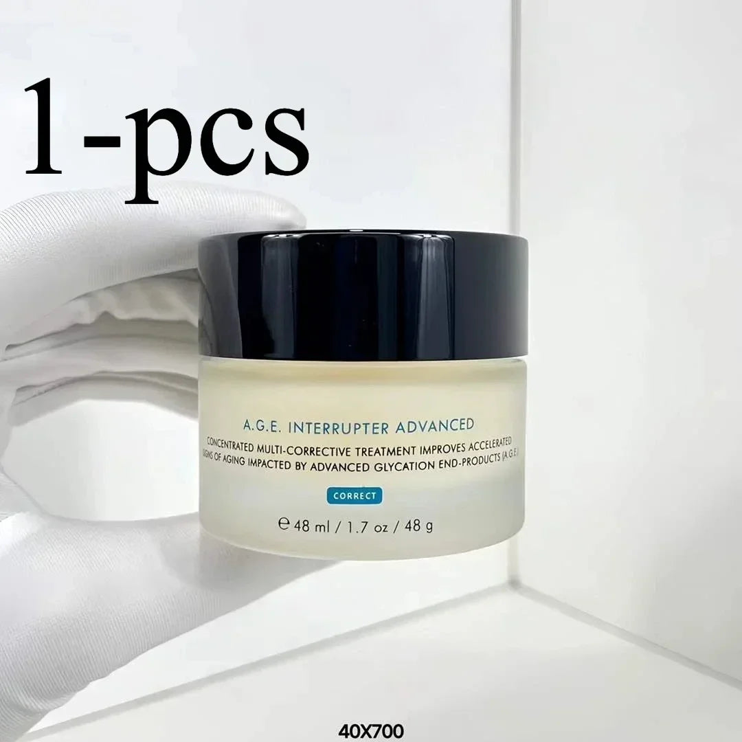 New A.G.E.INTERRUPTER ADVANCED FACE CREAM 48ML