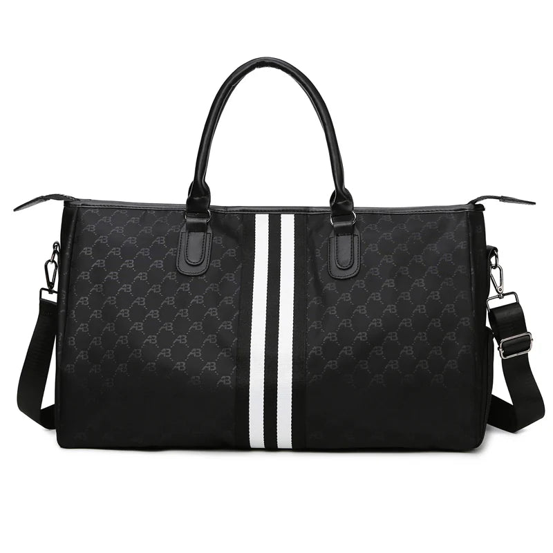 New Large Size Travel Bag Designer Luxury Duffle Tote Bags Unisex 2025