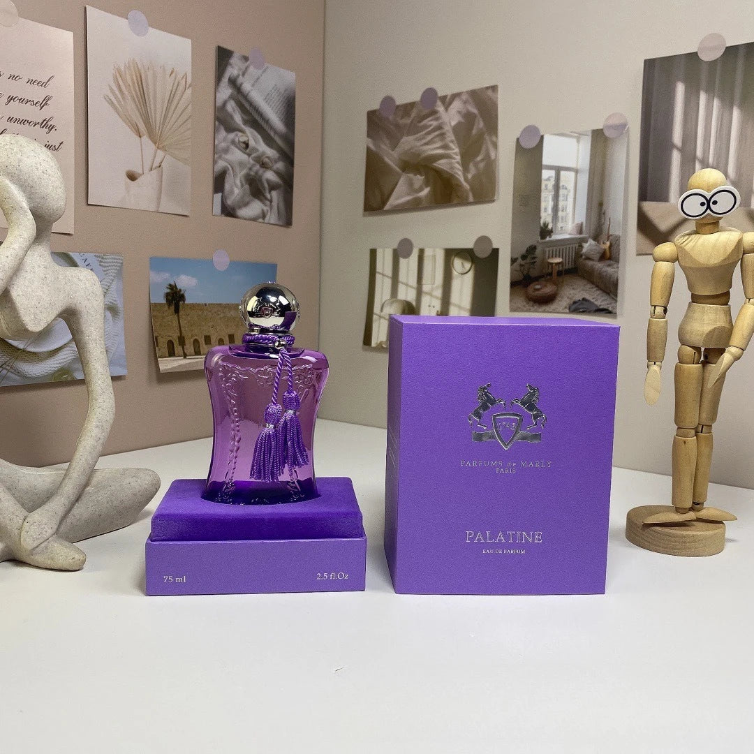Perfume Valaya Marlington Dew Rose Diancang Oriental Women's Perfume Long Lasting Eau de Perfume Fragrance Spray