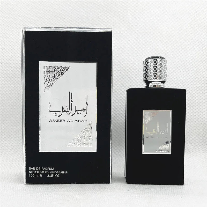 NEBRAS Unisex Perfume for Long-Lasting Fragrance, High Quality Middle East Arab Perfumes