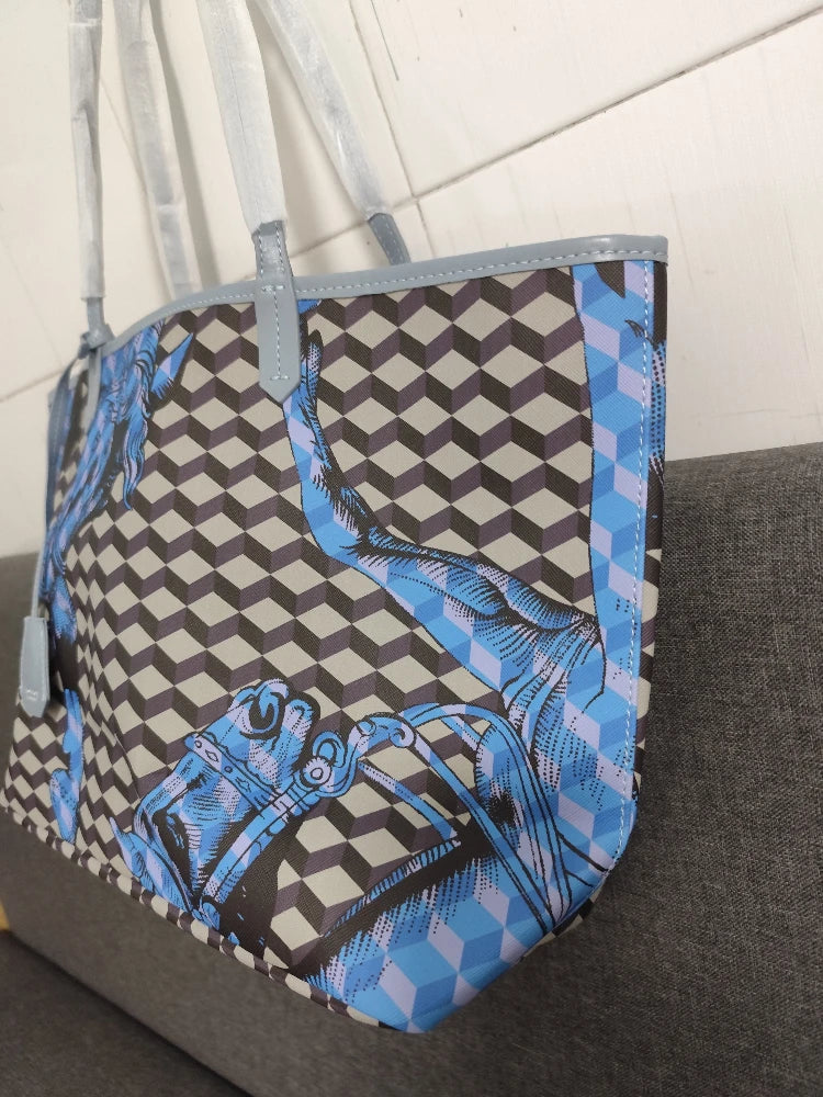 LOUP NOIR New Tote Bag for Women
