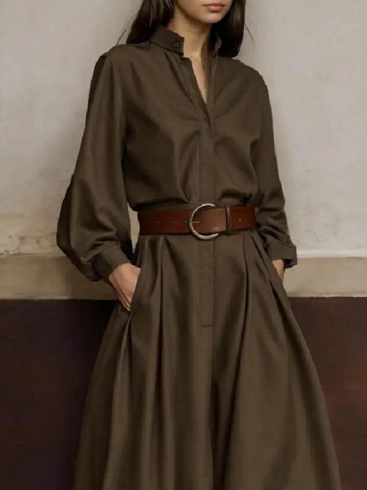 2025 Stylish Solid Color Coverall for Women One-Piece Jumpsuit – Urban Casual Suit