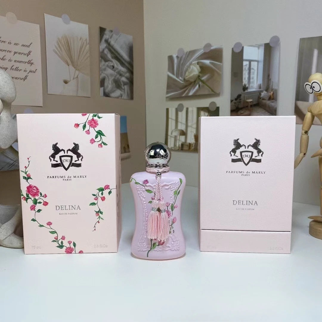 Perfume Valaya Marlington Dew Rose Diancang Oriental Women's Perfume Long Lasting Eau de Perfume Fragrance Spray