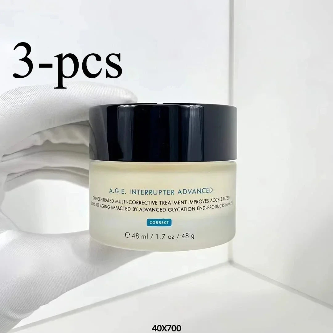 New A.G.E.INTERRUPTER ADVANCED FACE CREAM 48ML