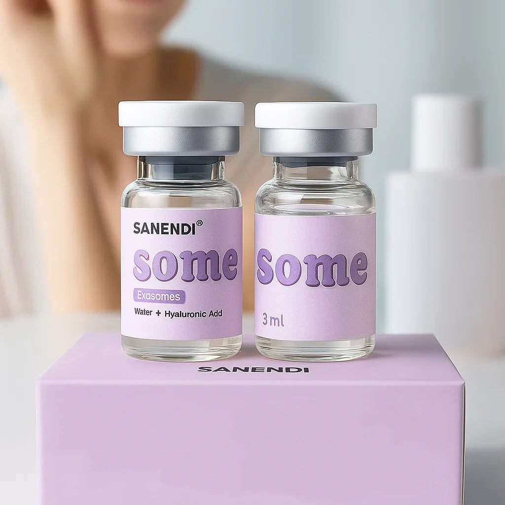 Dr.Pen Exosmo Peptides PDRN Serum