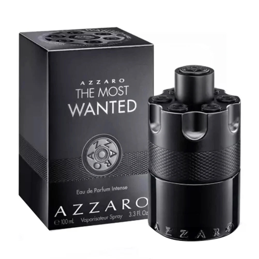 100ml Men's Cologne Perfume Azzaro High-Quality