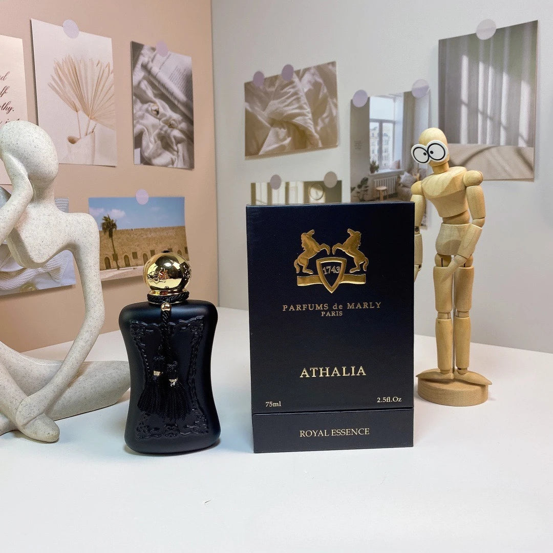 Perfume Valaya Marlington Dew Rose Diancang Oriental Women's Perfume Long Lasting Eau de Perfume Fragrance Spray