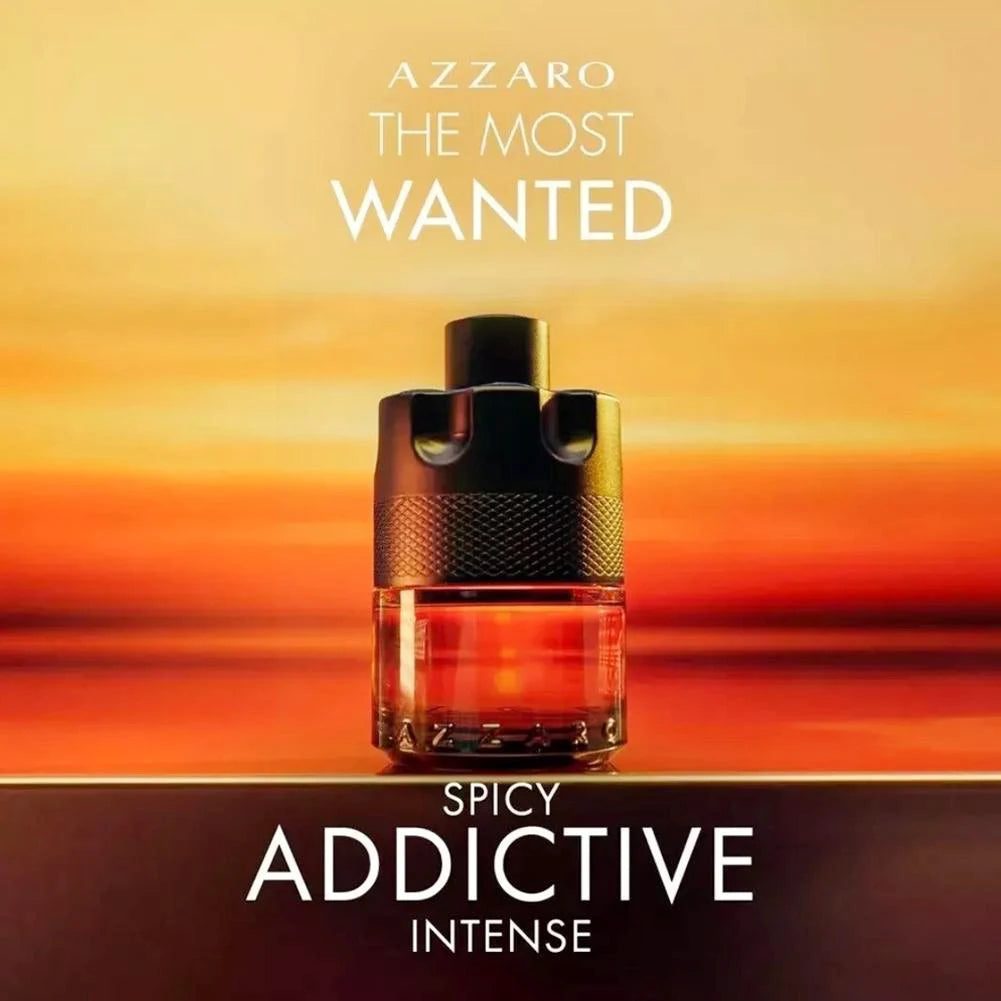 100ml Men's Cologne Perfume Azzaro High-Quality
