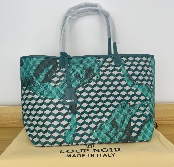 LOUP NOIR New Tote Bag for Women