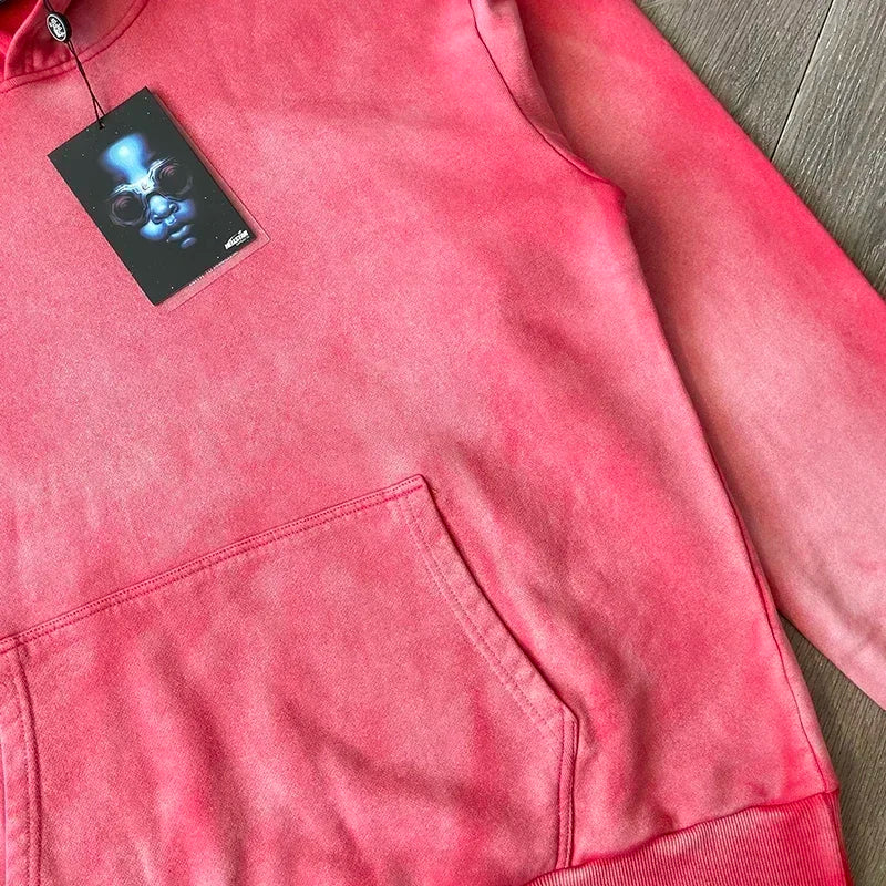 HS  Sample Wash tHS hoodie