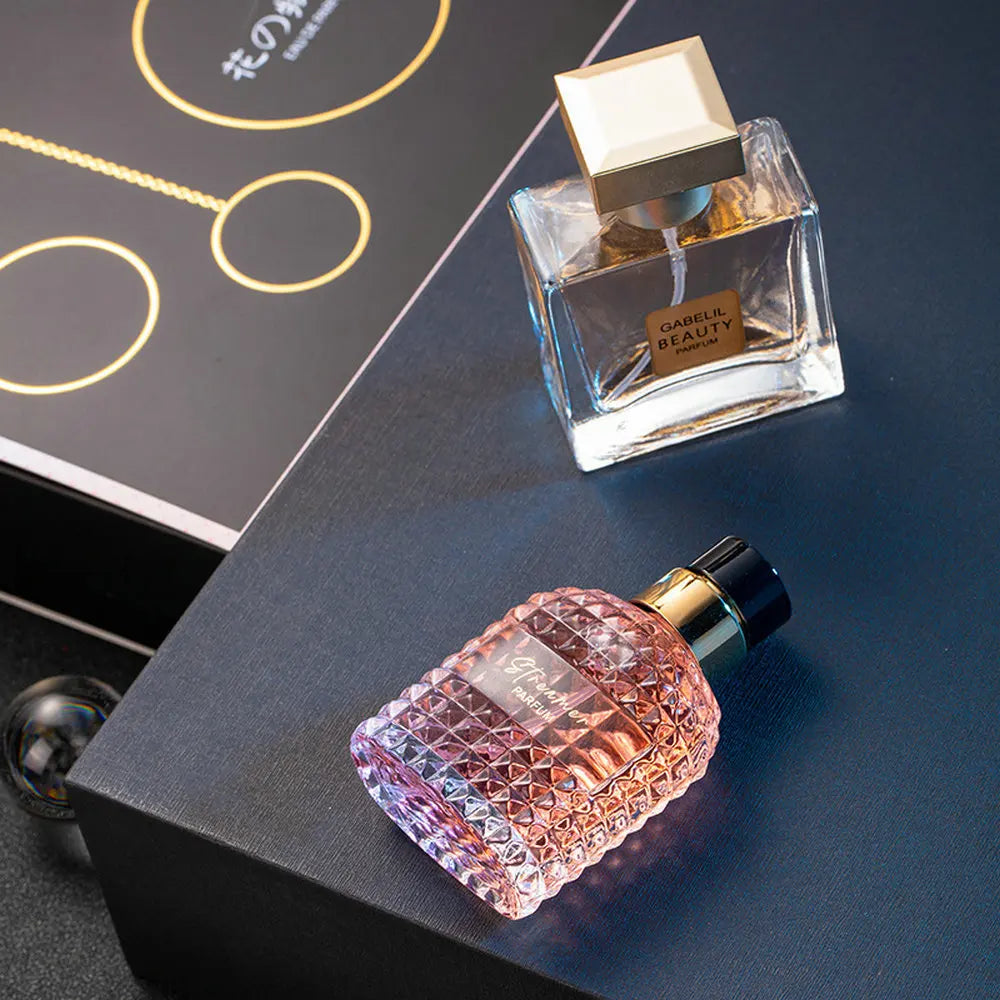 Original Women Perfume 105ml Gift Box Four Piece Set Fresh Lasting Fragrance Eau De Parfum