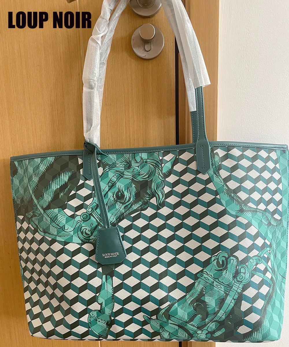LOUP NOIR New Tote Bag for Women