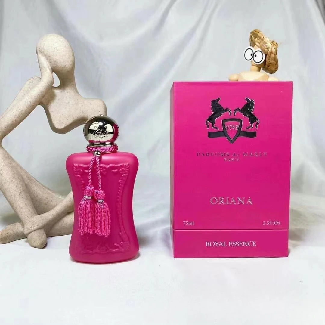Perfume Valaya Marlington Dew Rose Diancang Oriental Women's Perfume Long Lasting Eau de Perfume Fragrance Spray